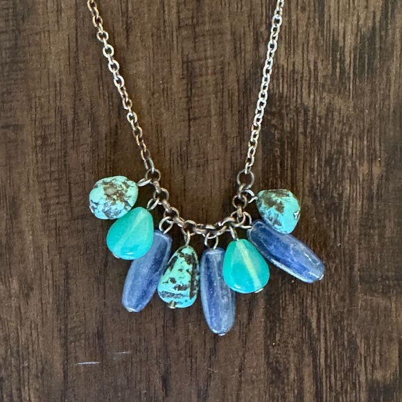 Anthropologi beautiful necklace - Picture 6 of 7